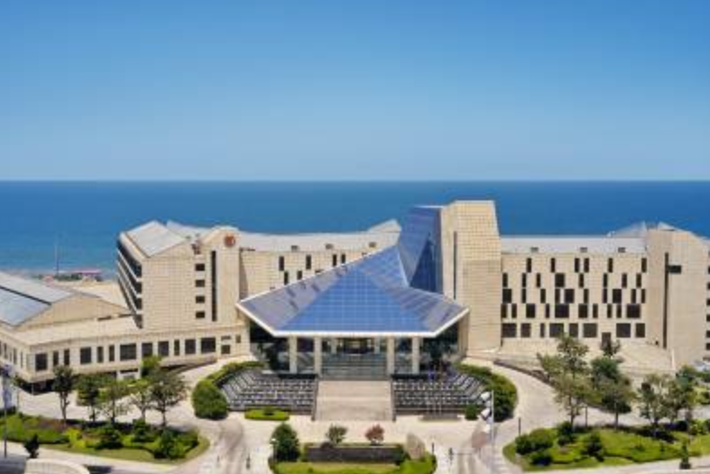 烟台金沙滩喜来登度假酒店