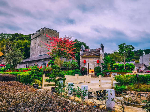 邓村石屋建筑群