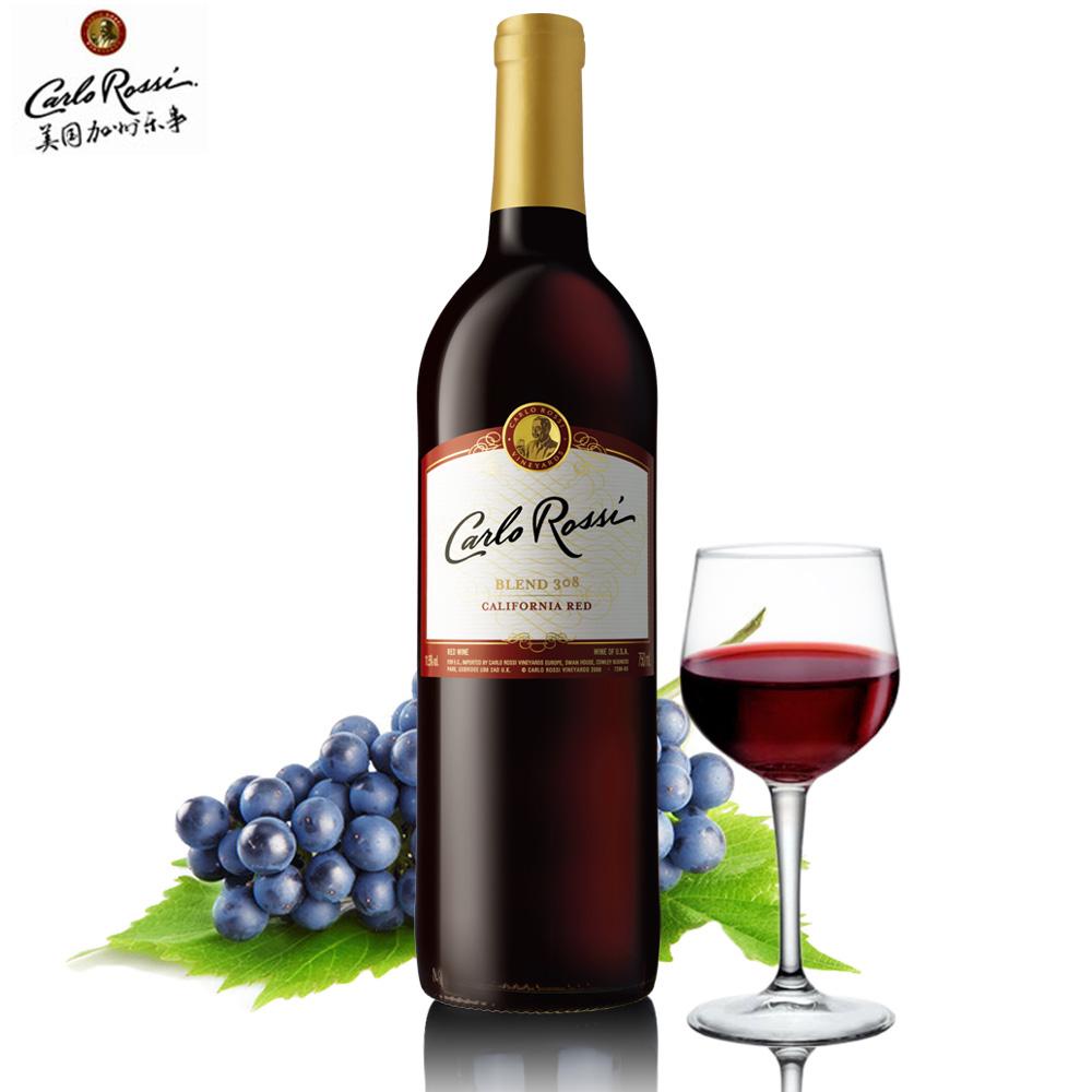 美国加州葡萄酒