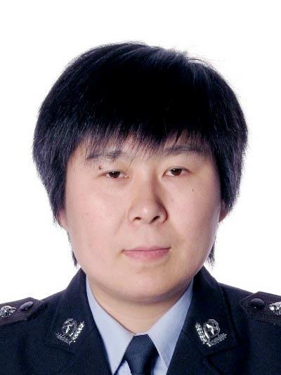 张扬,现任湖北省黄石市公安局西塞山分局黄