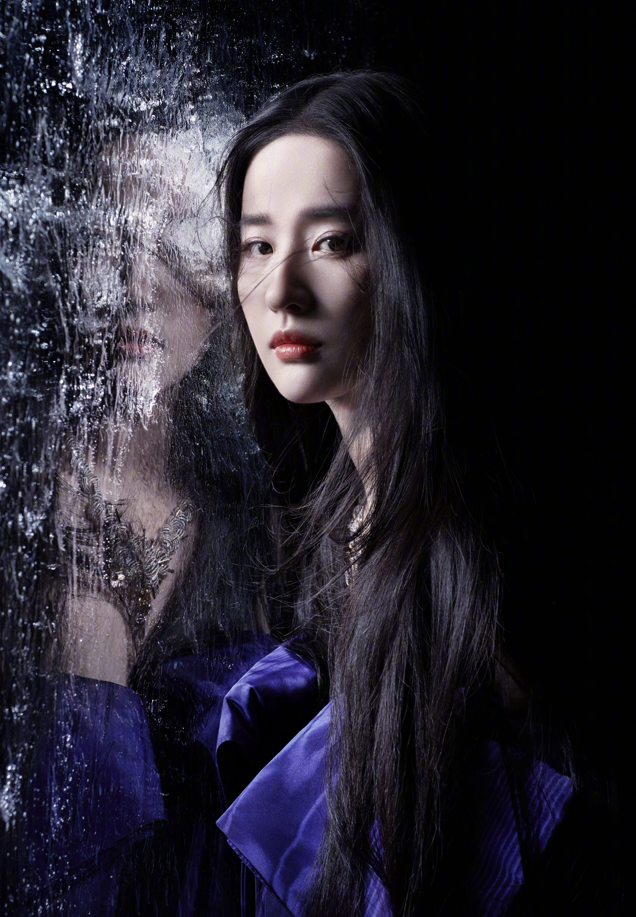 刘亦菲