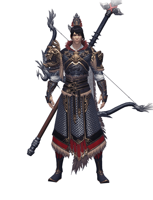 神威堡