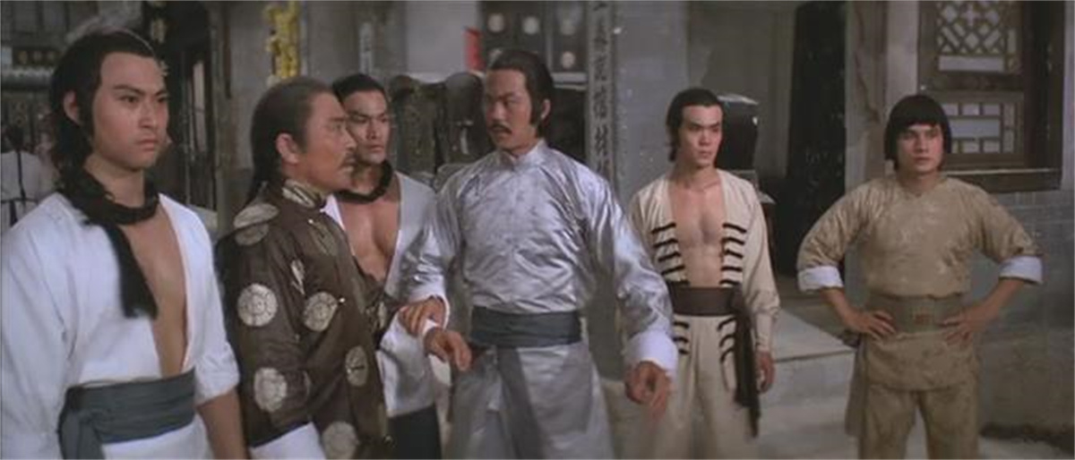 广东十虎与后五虎