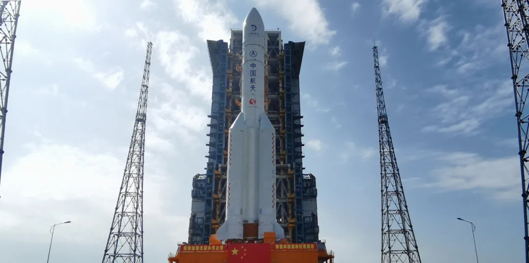 href="#" data-lemmaid="12006248">长征五号系列运载火箭 /a>第二次