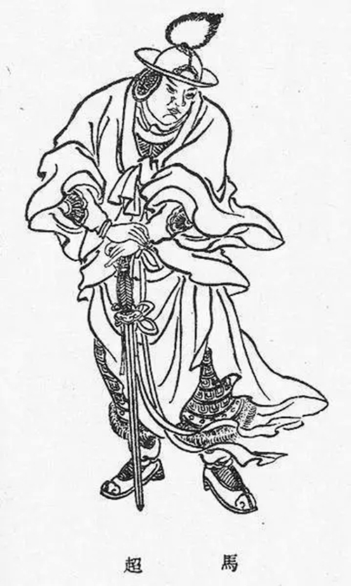  p>马超(176年～222年),字孟起, a target="_blank" href="/item/扶风