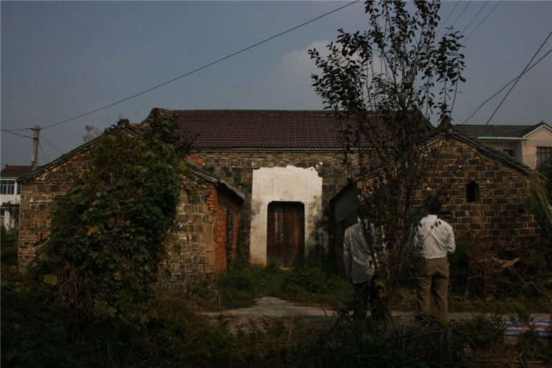 新四军被服厂旧址