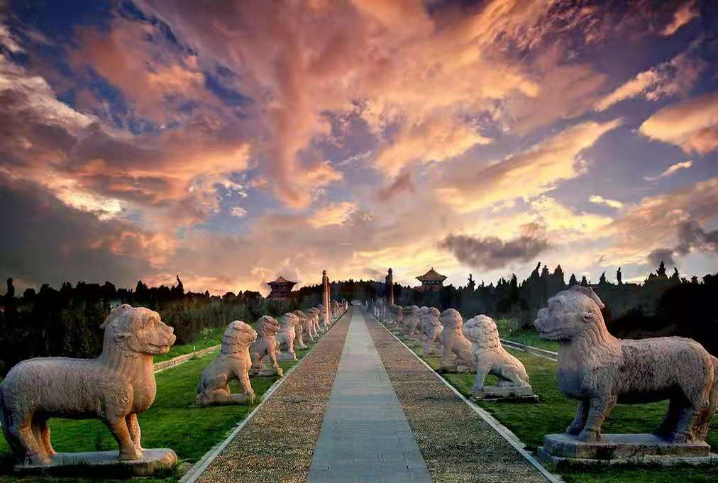 安徽凤阳：明皇陵——明代最早的皇家陵墓_百科TA说