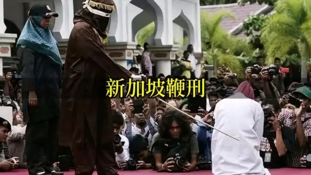 新加坡鞭刑有多恐怖？国际组织强烈要求废除！_百科TA说