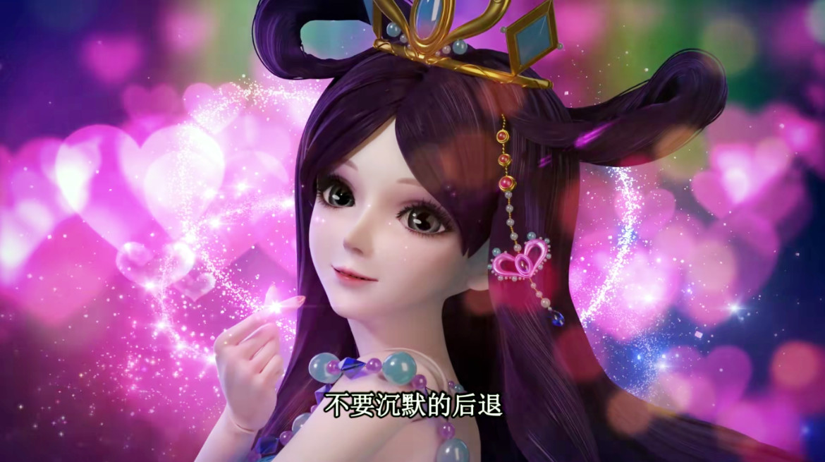 是动画及漫画《 a target="_blank" href="/item/精灵梦叶罗丽