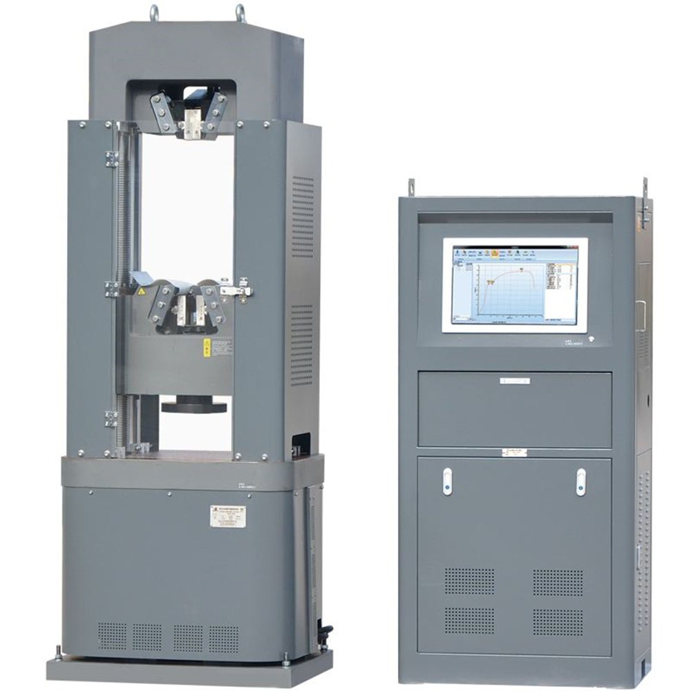 微机控制万能材料试验机