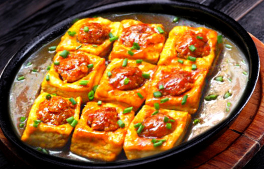 大埔县客家美食