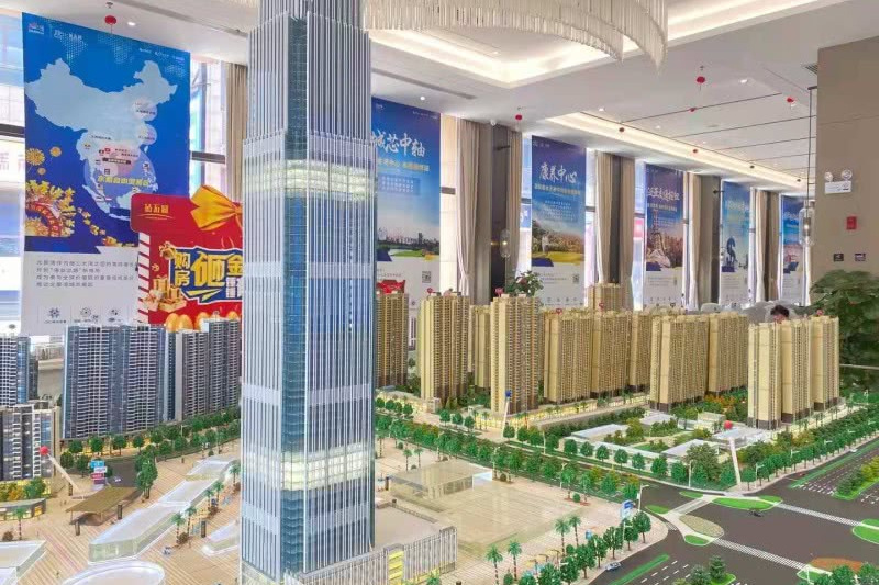 防城港市金港中心