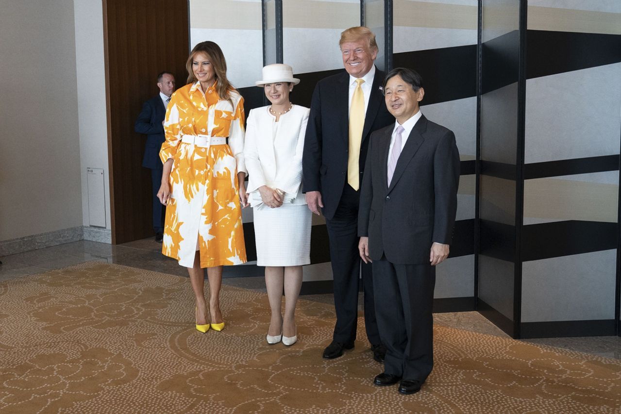 雅子（令和时期的日本皇后）_百度百科