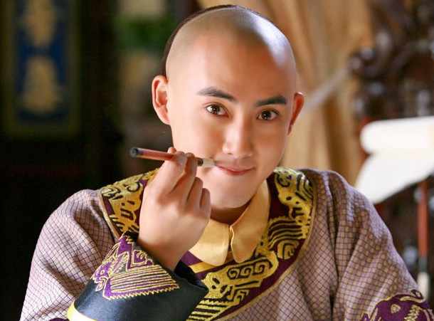  p data-id="gnxb2pdwdn">五阿哥,原名永琪,是古装电视剧《 a target=