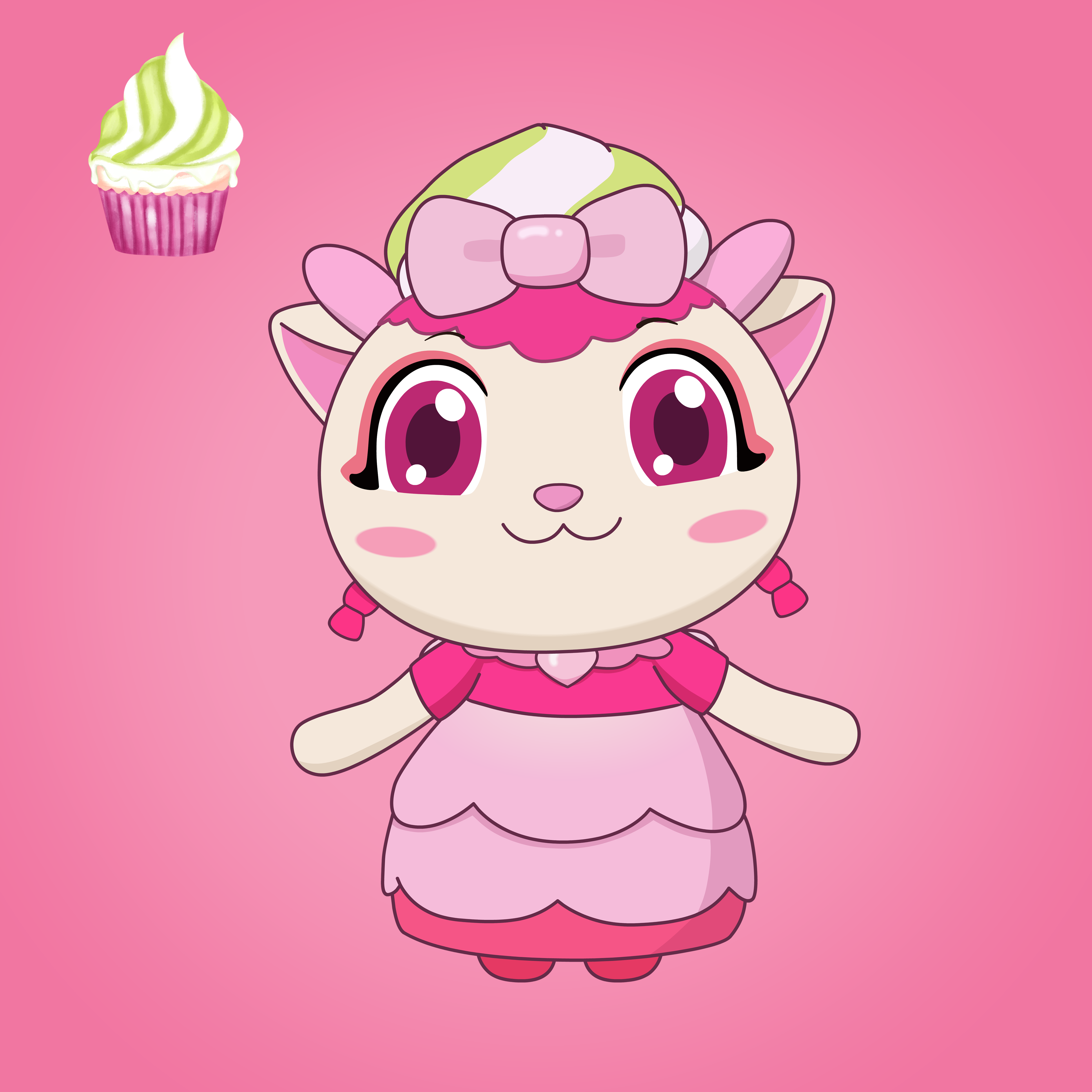 主要讲述的是女主角 a target="_blank" href="/item/慕斯比比是甜心