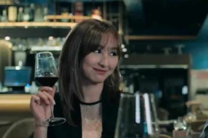 庄明丽,时装喜剧《 a target="_blank" href="/item/反黑路人甲