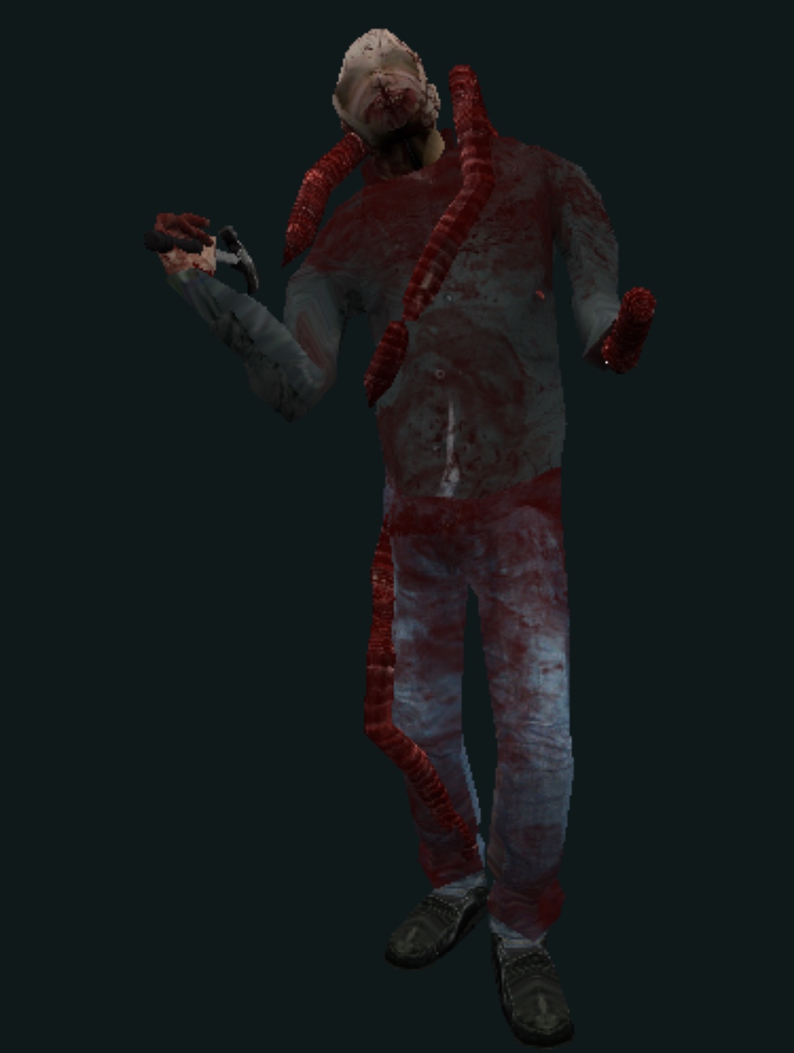 半条命:恐惧之泣