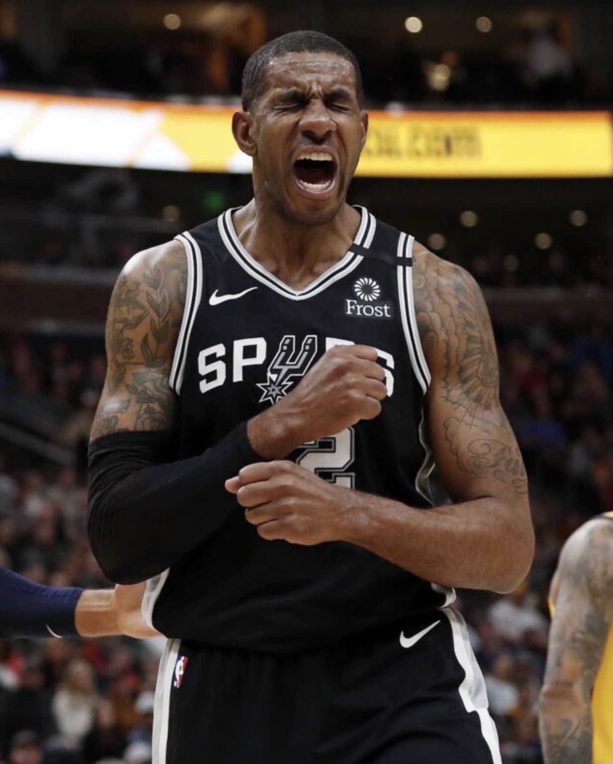  p>拉马库斯·阿尔德里奇(lamarcus aldridge),1985年7月19日出生于