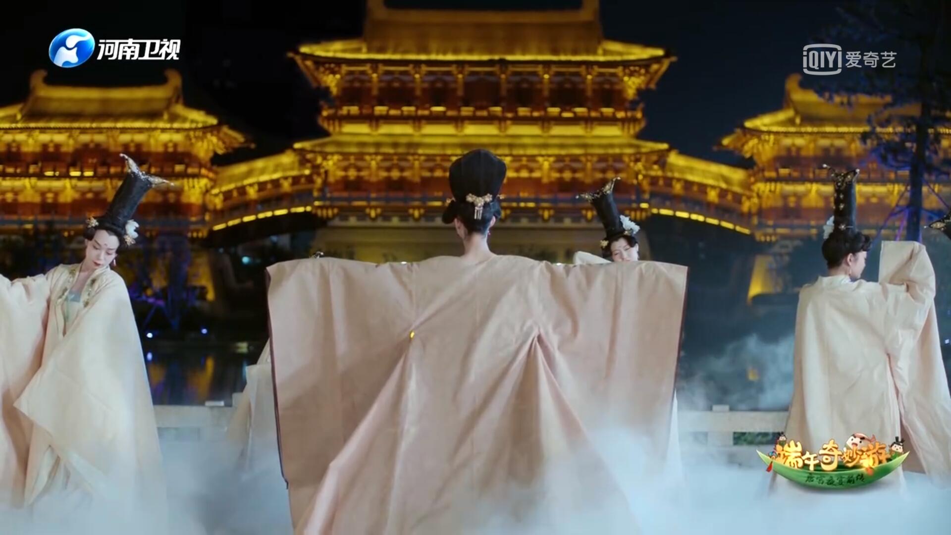 丽人行