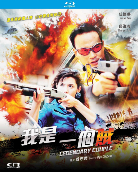 我是一个贼