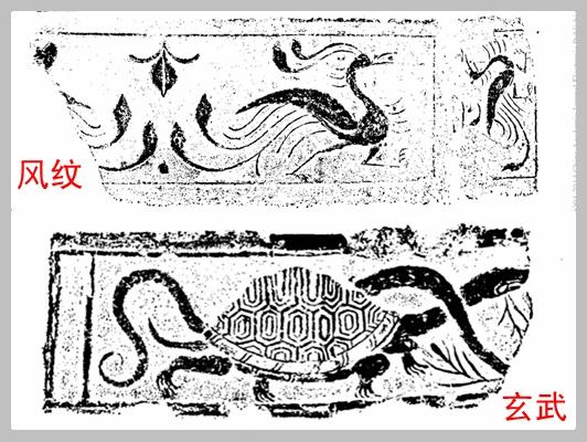 《山海经》：四灵之一的北方玄武，为什么是龟蛇合体的存在？_百科TA说