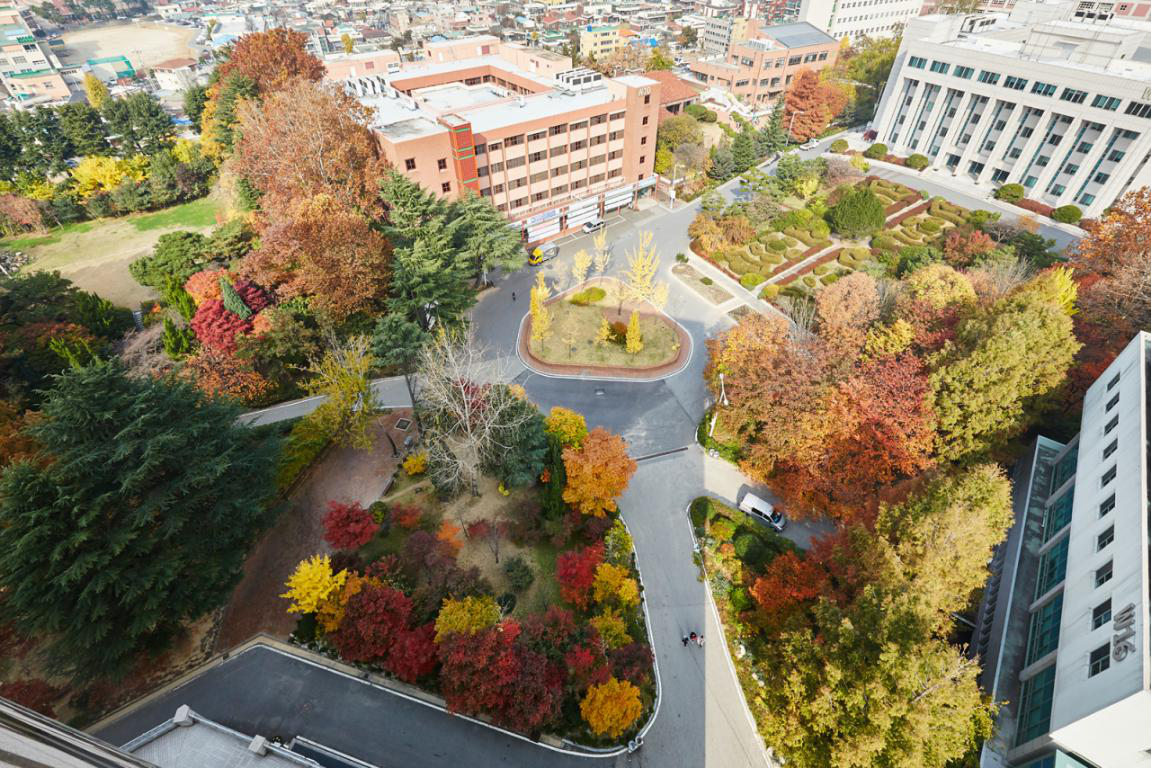  p>又松大学(韩国语:               ,英语:woosong university)坐落