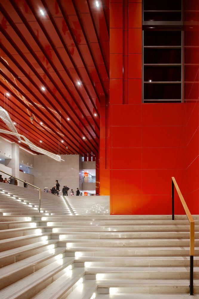 义乌文化广场剧院