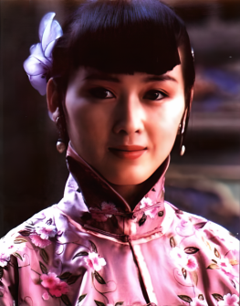 李琳（中国内地影视女演员）_百度百科