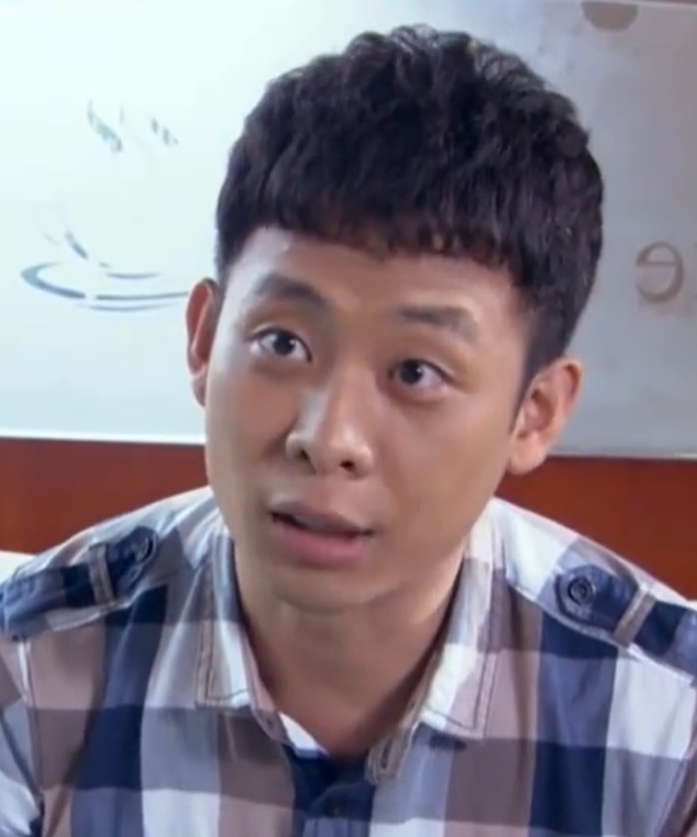 郝男儿是电视剧《 a target="_blank" href="/item/好男儿之情感