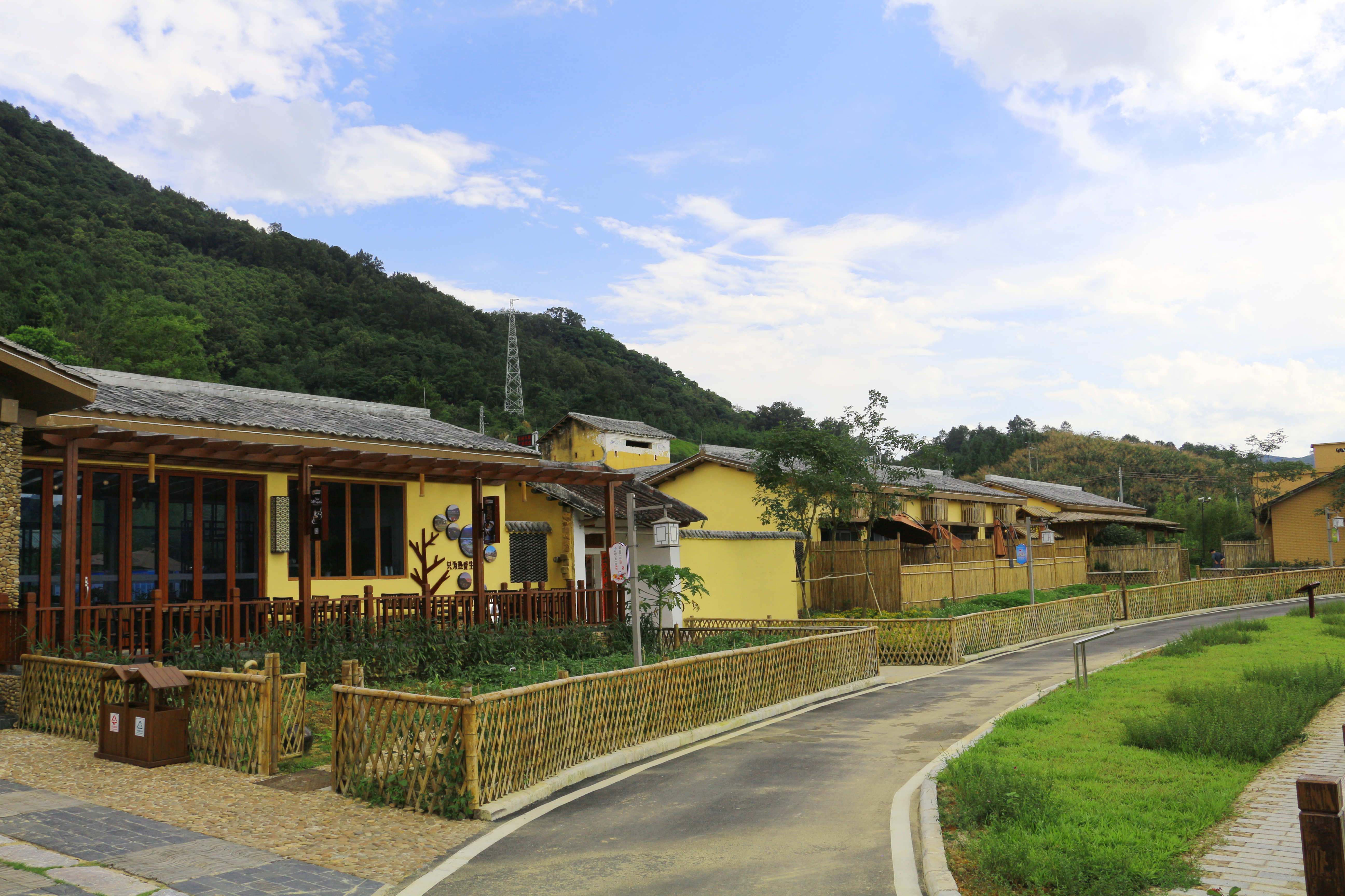 九龙小镇国际生态农业度假区