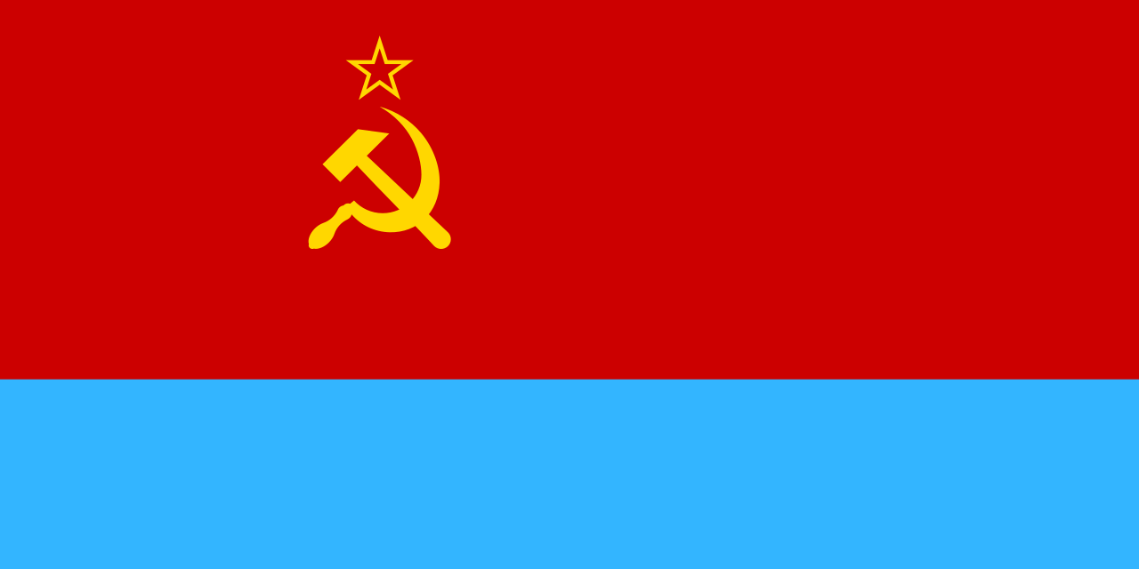 乌克兰共和国国旗