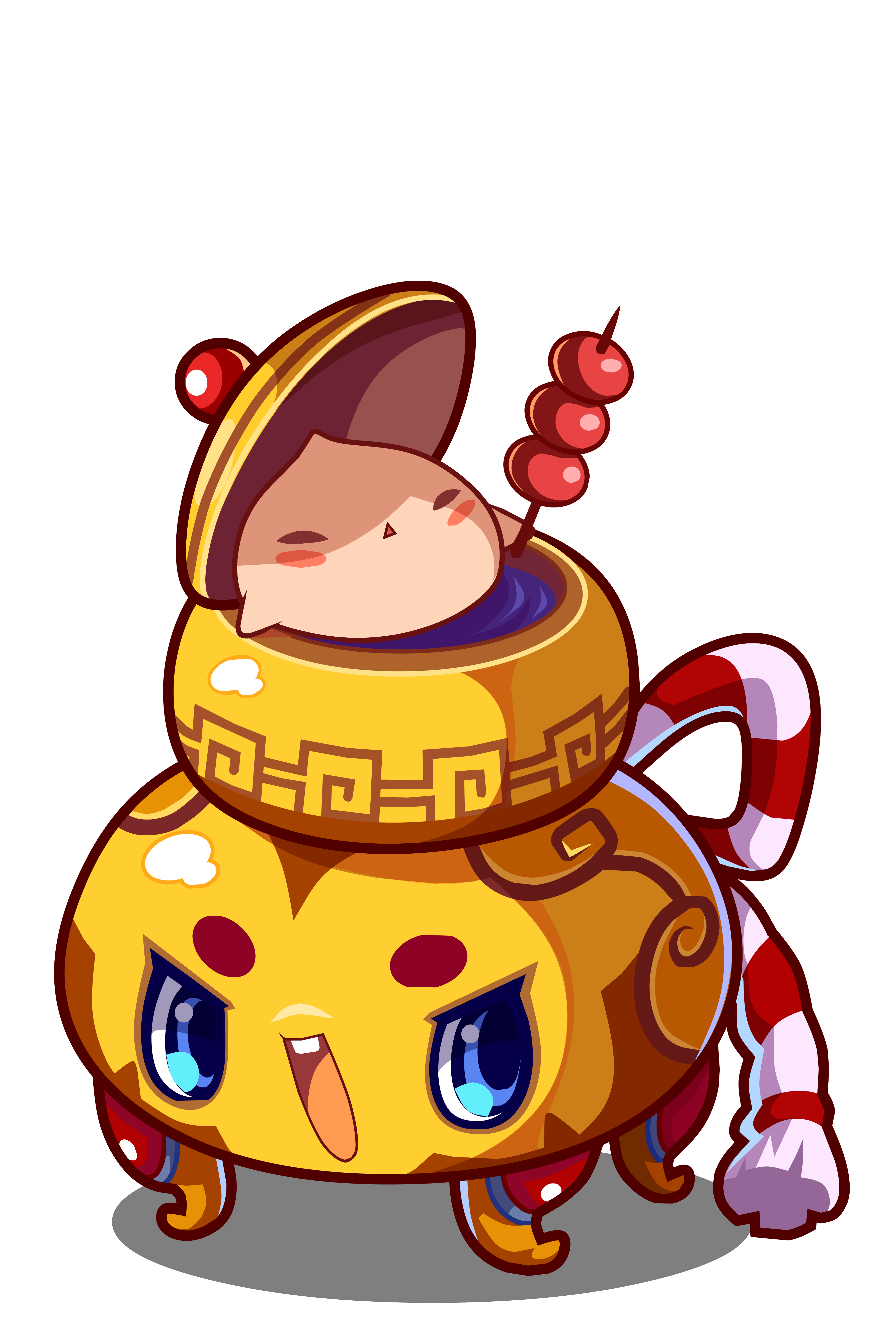 炉神