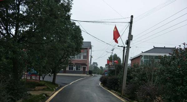 上岭桥镇