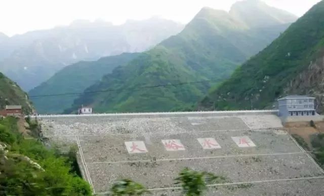 大峪河