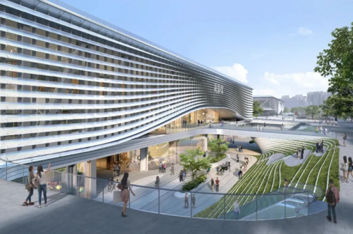 湾区之眼（广东省深圳市宝安中心区的文化建筑）_百度百科