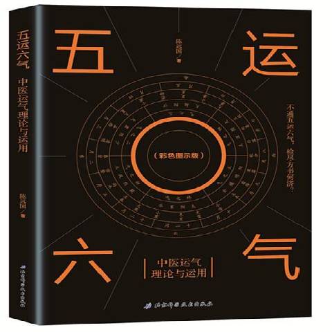 五运六气:中医运气理论与运用