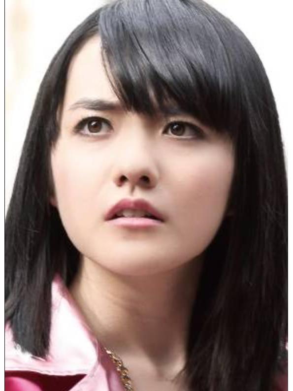 纯子是《 a target="_blank" href="/item/热血街区/19644526"