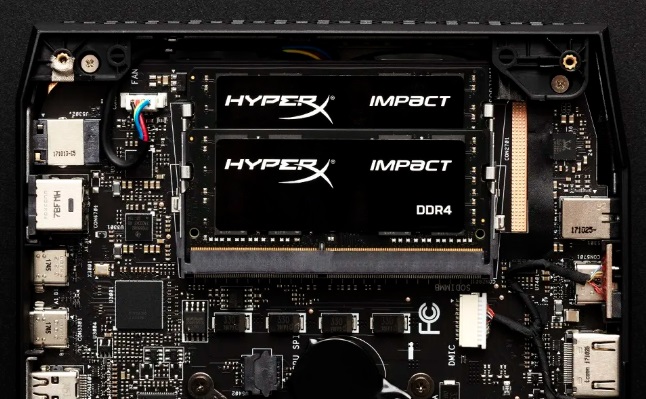 金士顿将推新款 Impact DDR4 骇客神条：32 GB 3200 MHz_百科TA说
