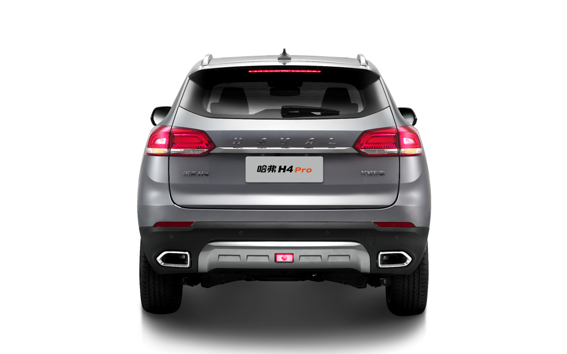 哈弗h4