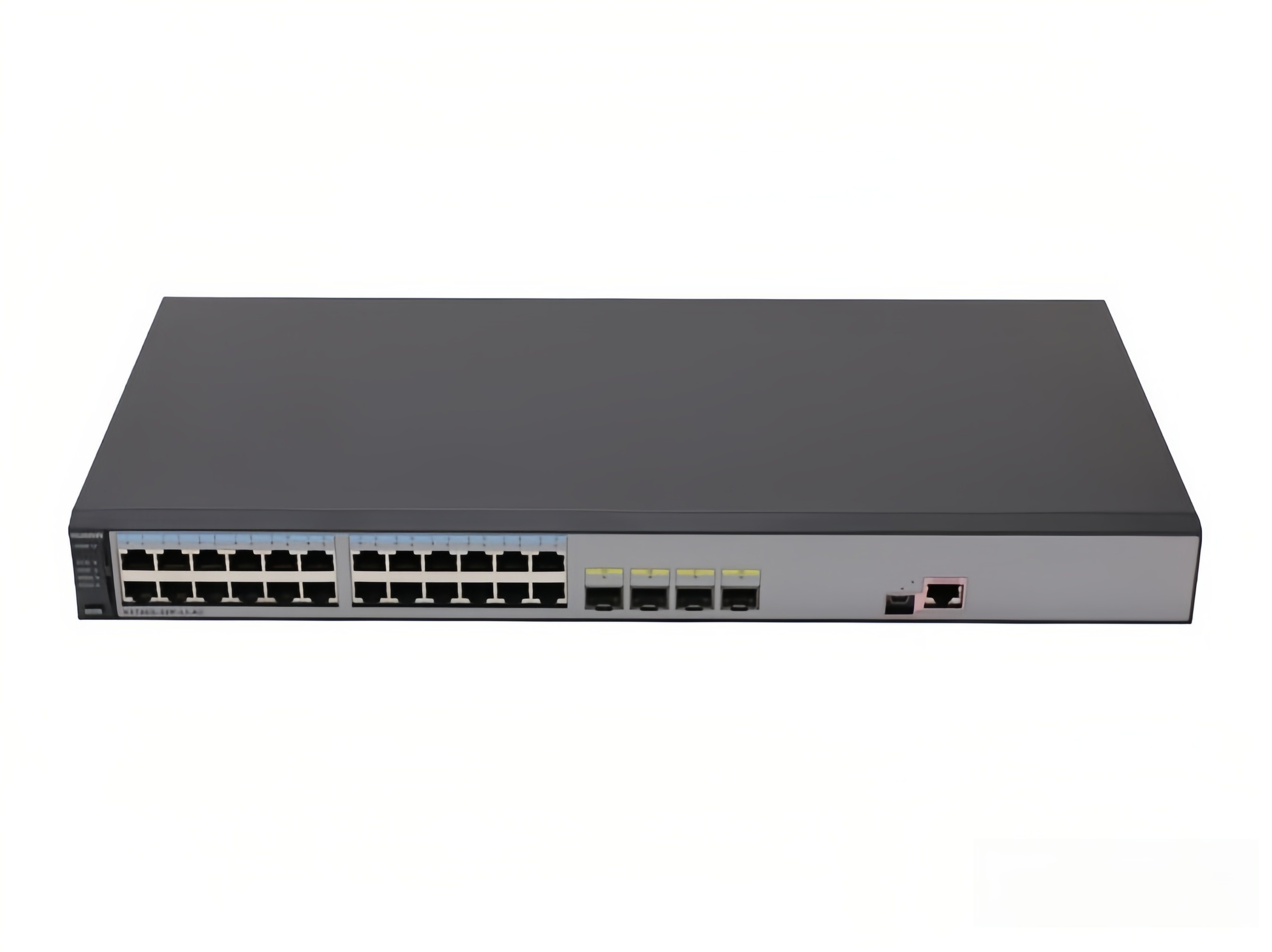 28p-li-ac是华为公司研发的一款全千兆企业交换机