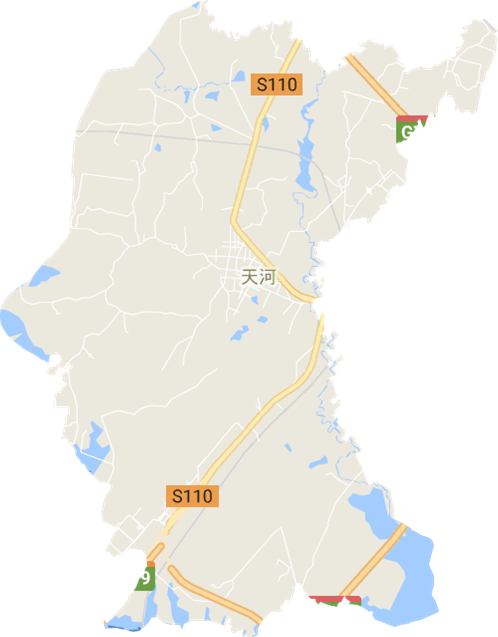 天河街道