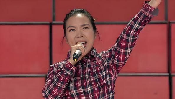 杨娜（中国内地女歌手）_百度百科