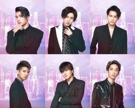 SixTONES_百度百科
