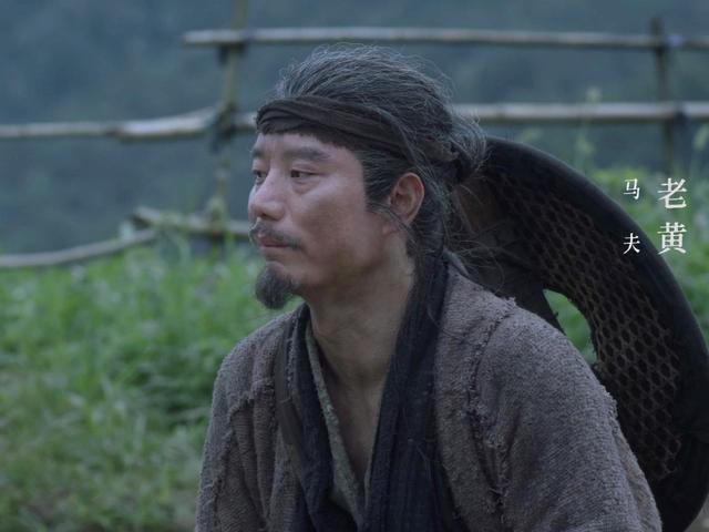 雪中悍刀行：除了剑九黄，还有一个人同样是本剧意难平！_百科TA说