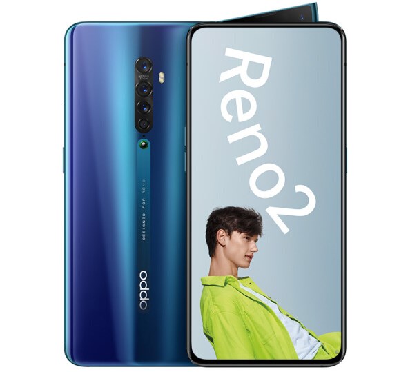 2999元，OPPO Reno2正式开售：骁龙730G+4000mAh电池_百科TA说