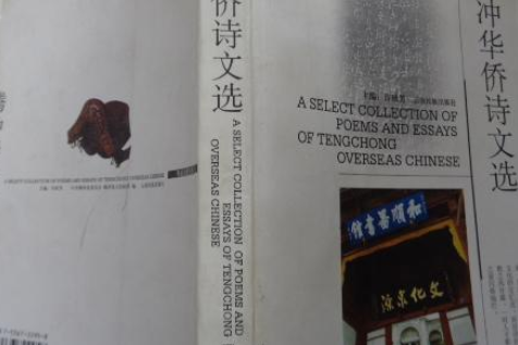 ">《腾冲华侨诗文选》是云南民族出版社出版的图书,作者是许秋芳 /p>
