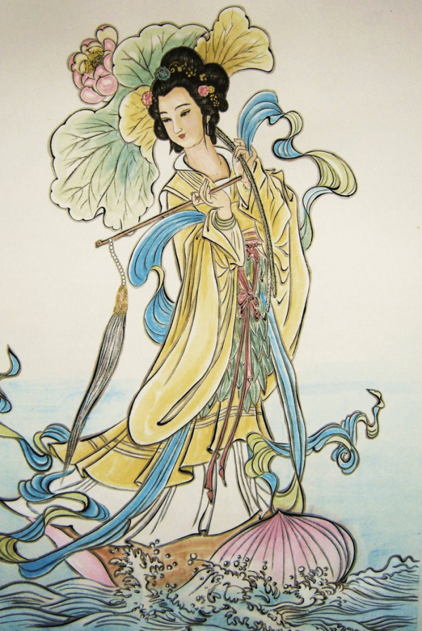 八仙（中国神话中道教八位神仙）_百度百科