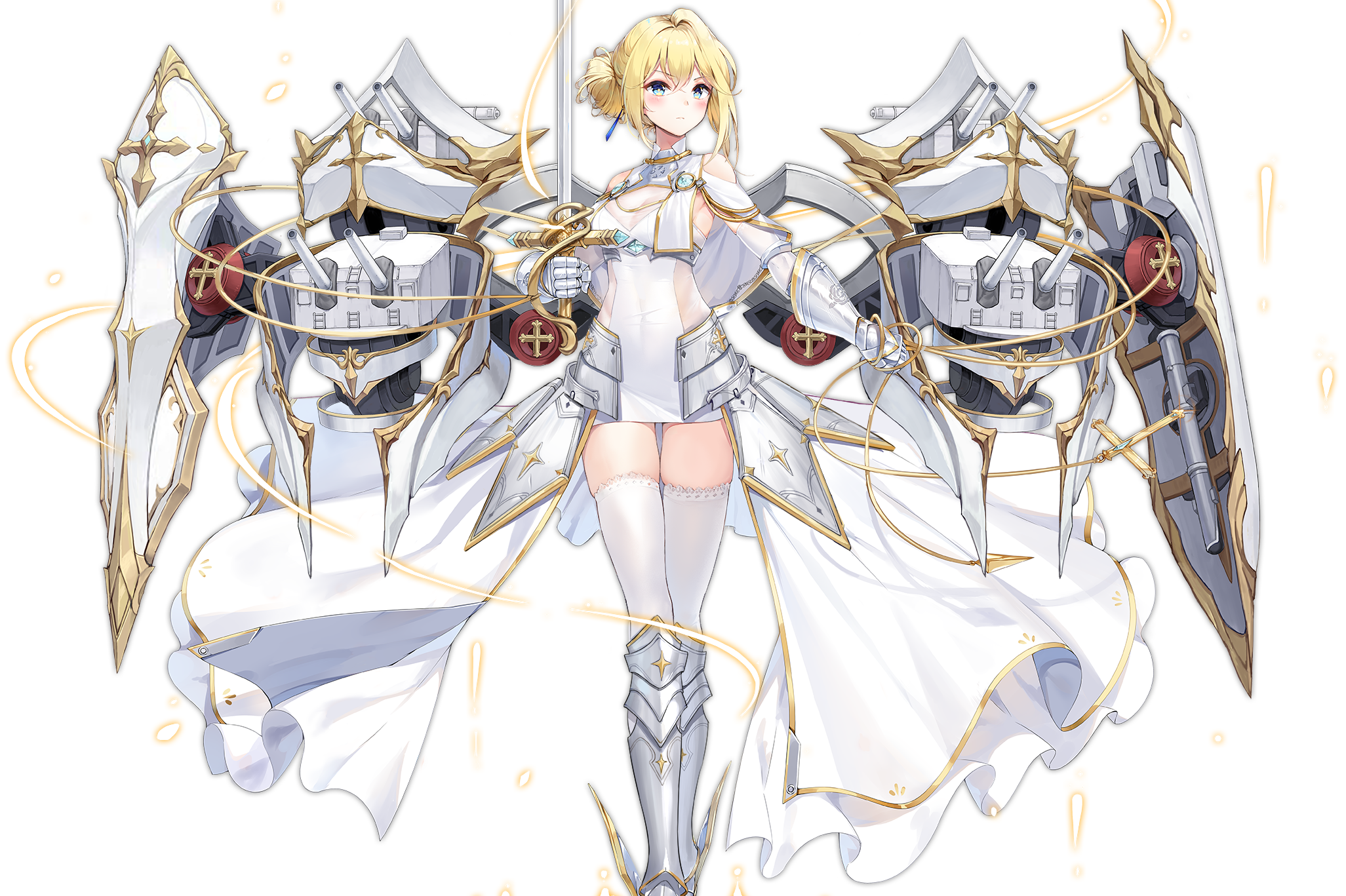  p>圣女贞德是游戏《 a target="_blank" href="/item/碧蓝航线