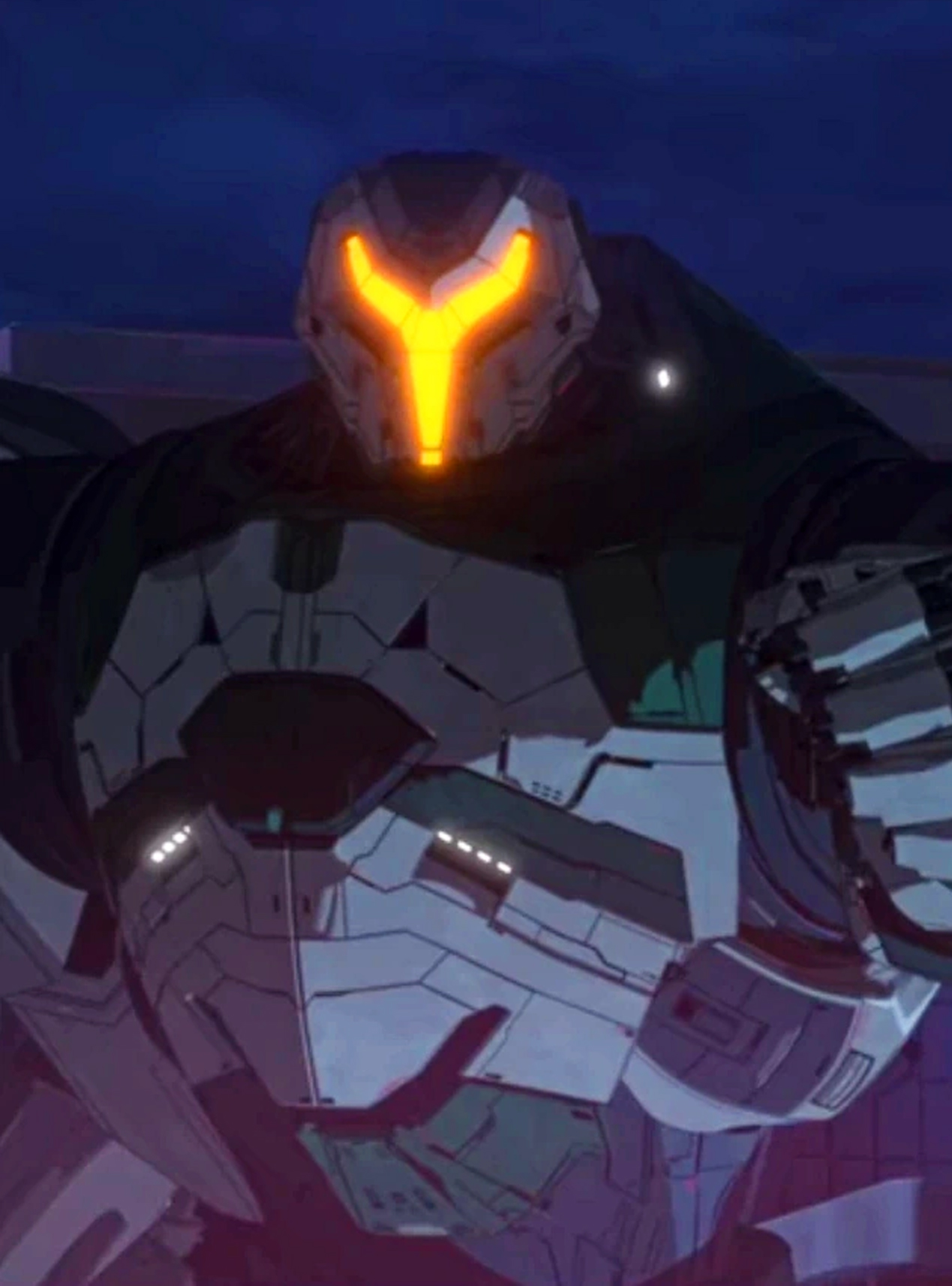  p data-id="taxno0patsol">掠夺者宙斯是未知型号的机甲猎人,和 a