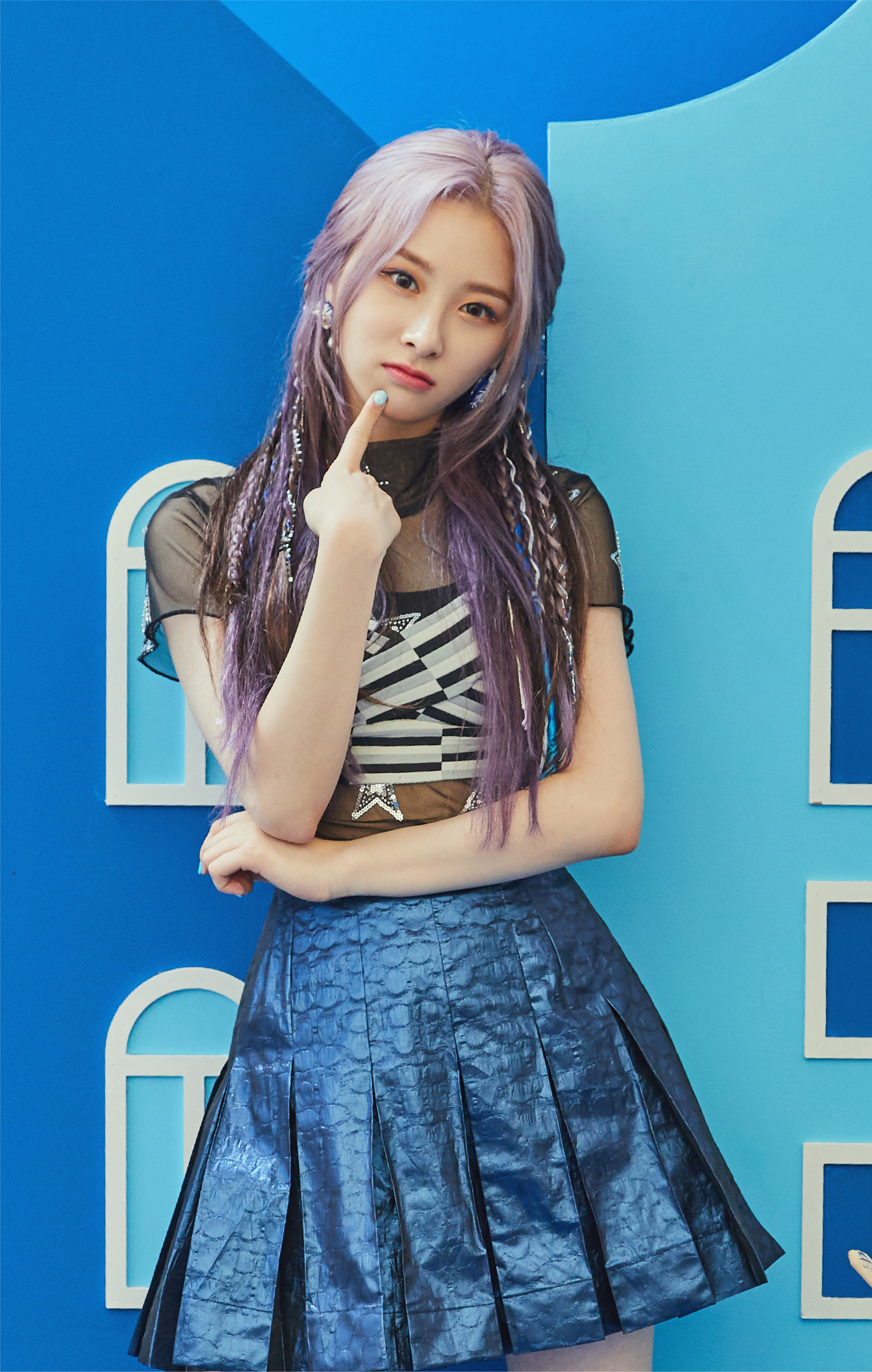  p>《blue punch》是韩国女子演唱组合 a target="_blank" href="